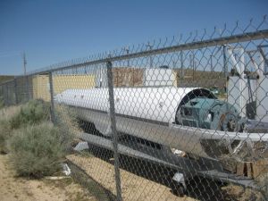 wind eagle wind turbine nacelle 300x225 WIND EAGLE Wind Turbine 300kW