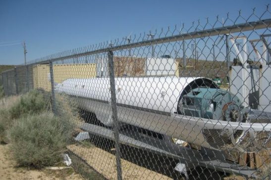 WIND EAGLE Wind Turbine 300kW Product 2
