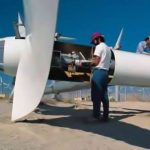 WIND EAGLE Wind Turbine 300kW Product 5