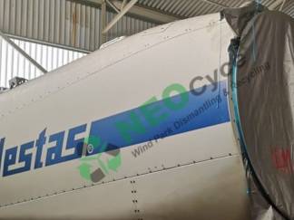 Vestas V90 – 3MW – Mk7 For Sale 1.25MW - 3MW OFFERED Category Vestas V90 – 3MW – Mk7 For Sale