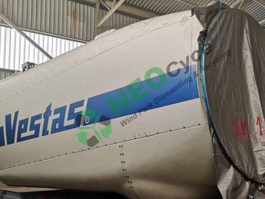 Vestas V90 – 3MW – Mk7 For Sale 1.25MW - 3MW OFFERED Category Vestas V90 – 3MW – Mk7 For Sale Product