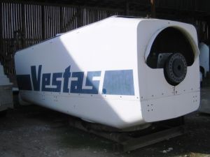 VESTAS V25 200kW Wind Turbines – Refurbished Product