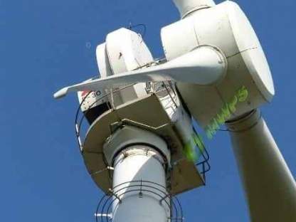 ENERCON E30 – 250kW Used Wind Turbine Sale 175kW - 500kW OFFERED Category - Image ENERCON E30 – 250kW Used Wind Turbine Sale Product Image