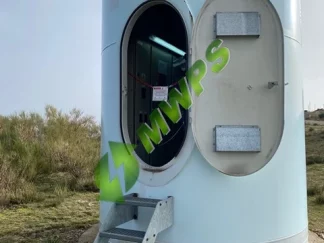 GAMESA G47 Sale 660kW visual GAMESA G47 Sale 660kW %name