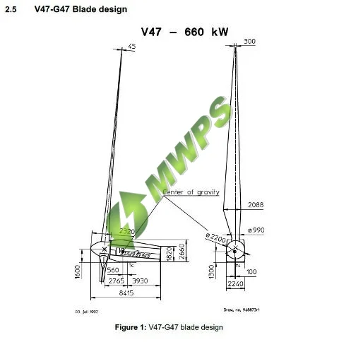 GAMESA G47 Sale 660kW Discounted %name image %name GAMESA G47 Sale 660kW Discounted