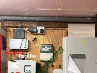 PROVEN CP35 2 12kW Used Wind Turbine Sale visual PROVEN CP35 2 12kW Used Wind Turbine Sale %name