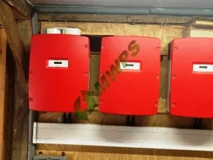 PROVEN CP35 2  12kW Used Wind Turbine Sale %name