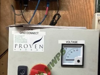 PROVEN CP35 2 12kW Used Wind Turbine Sale visual PROVEN CP35 2 12kW Used Wind Turbine Sale %name