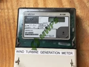 PROVEN CP35 2  12kW Used Wind Turbine Sale %name