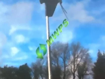PROVEN CP35-2 -12kW Used Wind Turbine Sale MARKETPLACE Category - Image 2 %name PROVEN CP35 2 12kW Used Wind Turbine Sale
