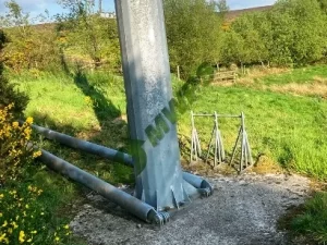 PROVEN CP35 2  12kW Used Wind Turbine Sale %name