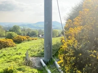 PROVEN CP35 2 12kW Used Wind Turbine Sale visual PROVEN CP35 2 12kW Used Wind Turbine Sale %name