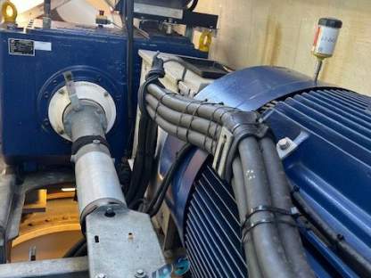 RRB Vestas V27/29 For Sale MARKETPLACE Category - Image 4 RRB Vestas V27V29 Gearbox Generator 1 416x312 RRB Vestas V27/29 For Sale