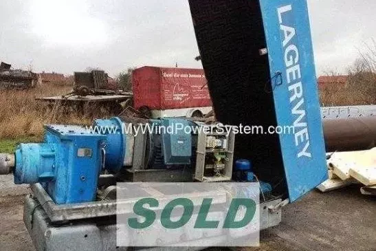 Lagerwey LW18/80 Wind Turbines Product