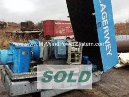 Lagerwey LW18/80 Wind Turbines Product