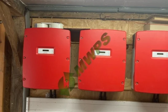 PROVEN CP35-2 -12kW Used Wind Turbine Sale Product 2