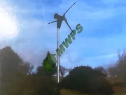PROVEN CP35-2 -12kW Used Wind Turbine Sale MARKETPLACE Category - Image 28 PROVEN CP35-2 -12kW Used Wind Turbine Sale Product Image 28