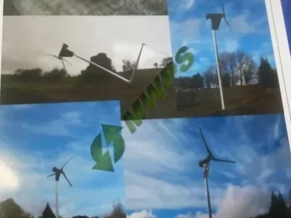 PROVEN CP35-2 -12kW Used Wind Turbine Sale MARKETPLACE Category - Image 35 PROVEN CP35-2 -12kW Used Wind Turbine Sale Product Image 35