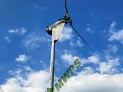 PROVEN CP35-2 -12kW Used Wind Turbine Sale MARKETPLACE Category - Image 27 PROVEN CP35-2 -12kW Used Wind Turbine Sale Product Image 27