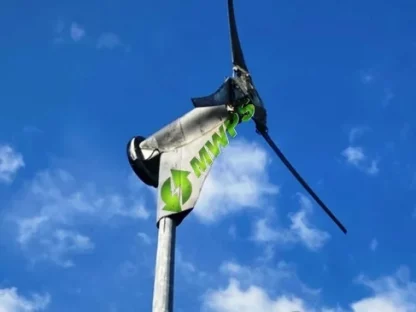 PROVEN CP35-2 -12kW Used Wind Turbine Sale 1kW - 150kW OFFERED Category PROVEN CP35-2 -12kW Used Wind Turbine Sale Product