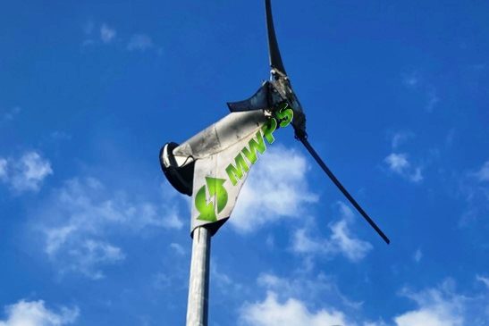 Proven Wind Generator 12kW