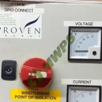 PROVEN CP35-2 -12kW Used Wind Turbine Sale Product 7