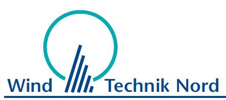 40m Wind Turbine Tower For Sale   WTN 250 windtechnik nord logo