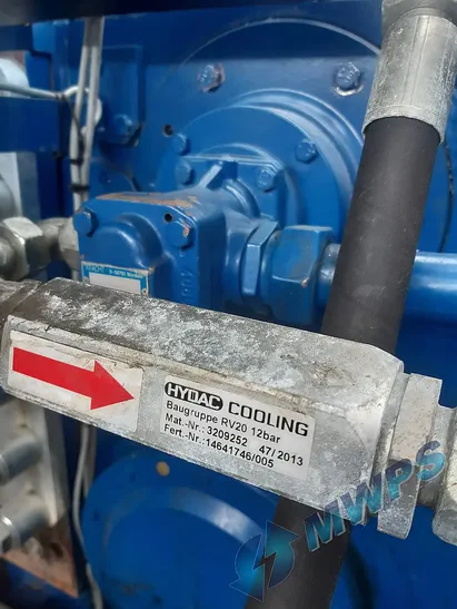 WTN 250 WindTechnik Nord Sale