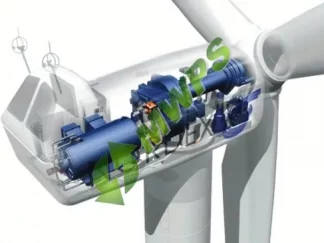 NORDEX N60 Wind Turbines 1.3MW Sale NORDEX N60 Wind Turbines 1.3MW Sale