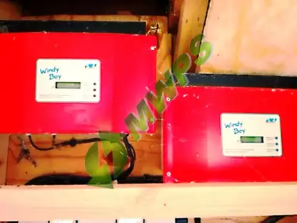 PROVEN CP35-2 -12kW Used Wind Turbine Sale MARKETPLACE Category - Image 24 PROVEN CP35-2 -12kW Used Wind Turbine Sale Product Image 24