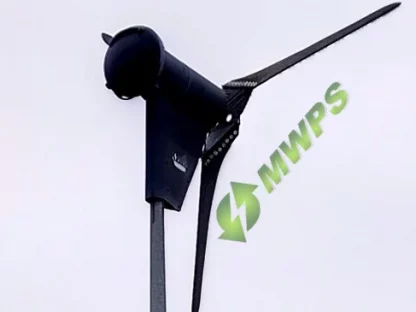 PROVEN 6kW – Used Wind Turbine Sale 1kW - 150kW OFFERED Category PROVEN 6kW – Used Wind Turbine Sale Product