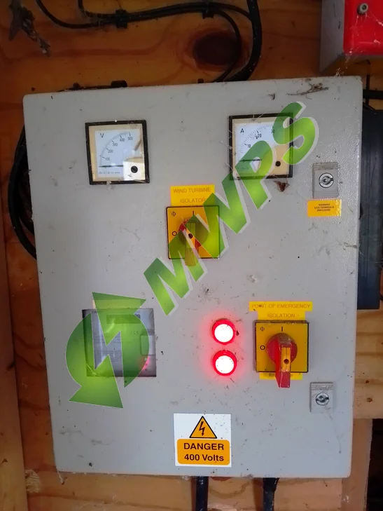 PROVEN 6kW – Used Wind Turbine Sale Product Image 5