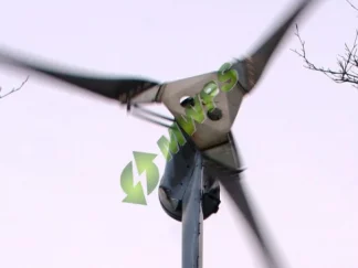 PROVEN WT2500 Wind Turbine For Sale visual PROVEN WT2500 Wind Turbine For Sale %name