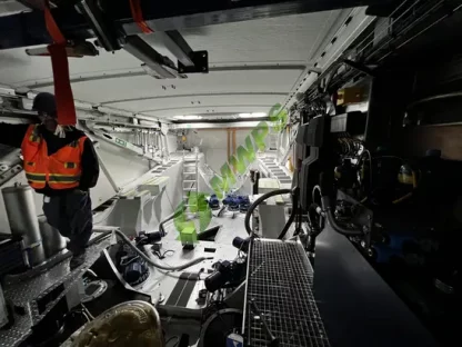 VESTAS V150 4.0MW Nacelle BRAND NEW 3+MW - 5MW OFFERED Category - Image 2 VESTAS V150 4.0MW Nacelle BRAND NEW Product Image 2