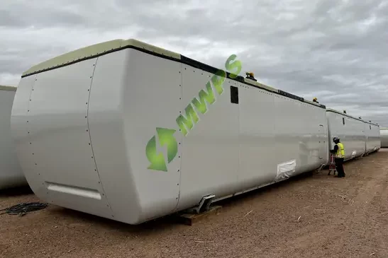 VESTAS V150 4.0MW Nacelle BRAND NEW Product Image 8