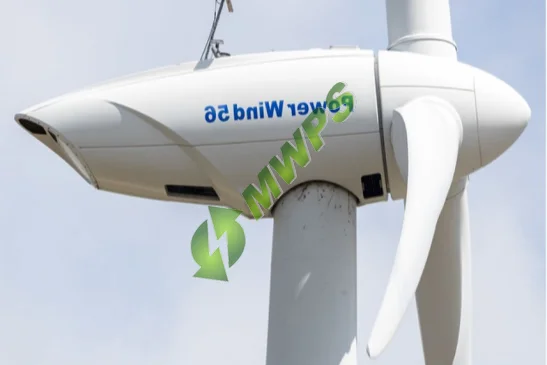 PowerWind56 For Sale – 900kW Product