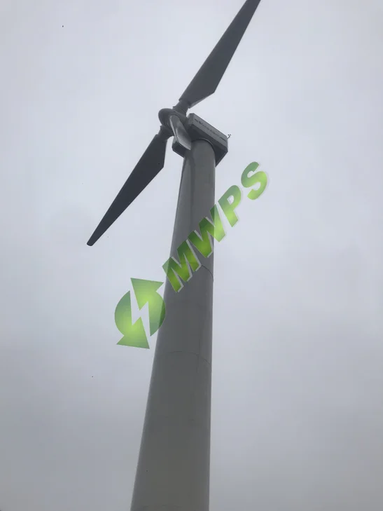 Vestas WD34 For Spare Parts %name image %name Vestas WD34 For Spare Parts