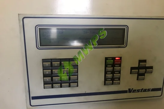 Vestas WD34 For Spare Parts MARKETPLACE Category 16 Vestas WD34 For Spare Parts Product Image 16