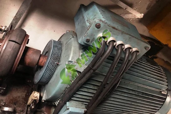 Vestas WD34 For Spare Parts MARKETPLACE Category 15 Vestas WD34 For Spare Parts Product Image 15