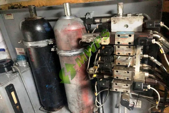 Vestas WD34 For Spare Parts %name image %name Vestas WD34 For Spare Parts