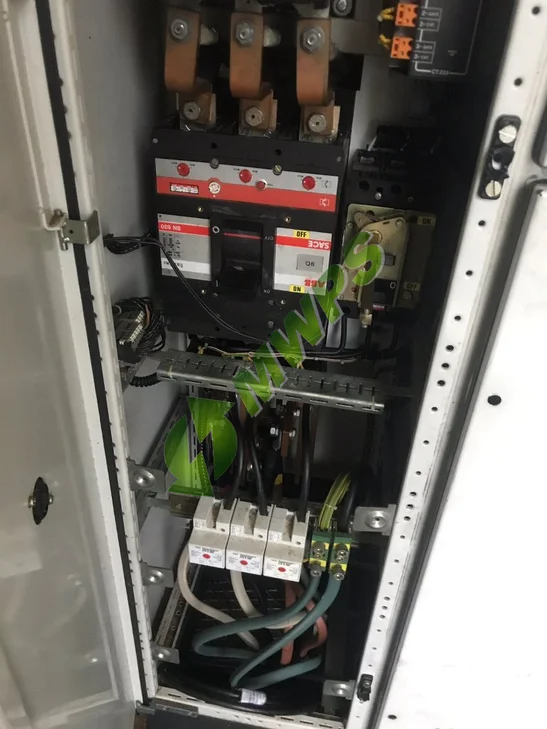 Vestas WD34 For Spare Parts %name image %name Vestas WD34 For Spare Parts