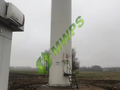 Vestas WD34 For Spare Parts MARKETPLACE Category - Image 28 Vestas WD34 For Spare Parts Product Image 28