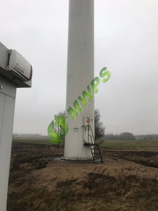 Vestas WD34 For Spare Parts %name image %name Vestas WD34 For Spare Parts