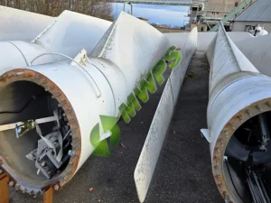 %name WINDWORLD W3700 Wind Turbines Sale   500kW