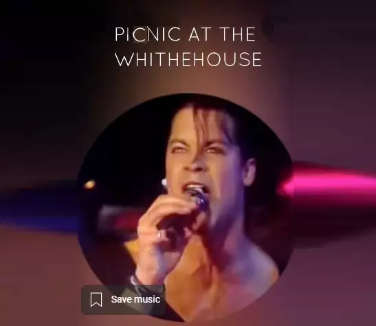 Picnic At The Whitehouse