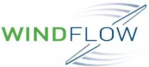 WindFlow 33 500 kW Wind Turbine Sale windflow logo 300x135