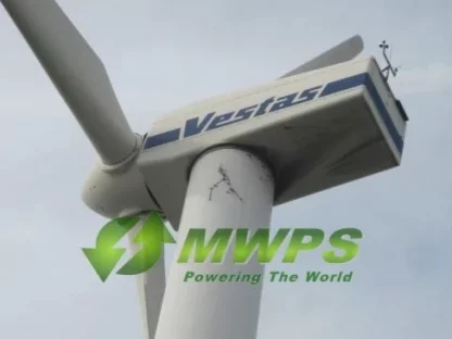 VESTAS V39 Wind Turbines Wanted 175kW - 500kW Wanted Category VESTAS V39 Wind Turbines Wanted Product Image