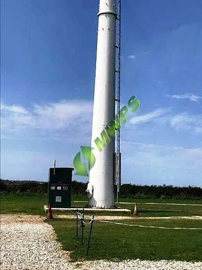 Endurance  E3120 – 50kW Wind Turbine Product Image 7