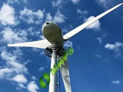 Endurance E3120 – 50kW Wind Turbine 175kW - 500kW OFFERED Category - Image Endurance E3120 – 50kW Wind Turbine Product Image