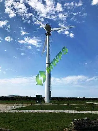 Endurance  E3120 – 50kW Wind Turbine Product Image 5